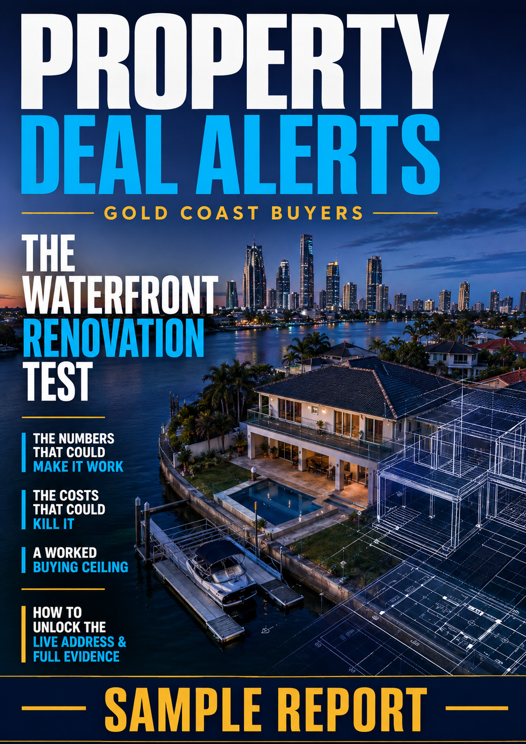 See the opportunities before you spend hours on the wrong property cover