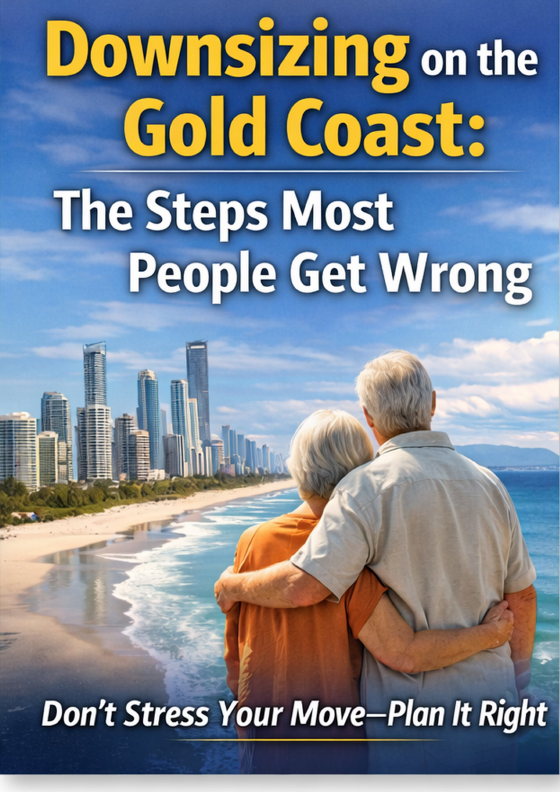 Gold Coast Downsizing Hub cover or preview