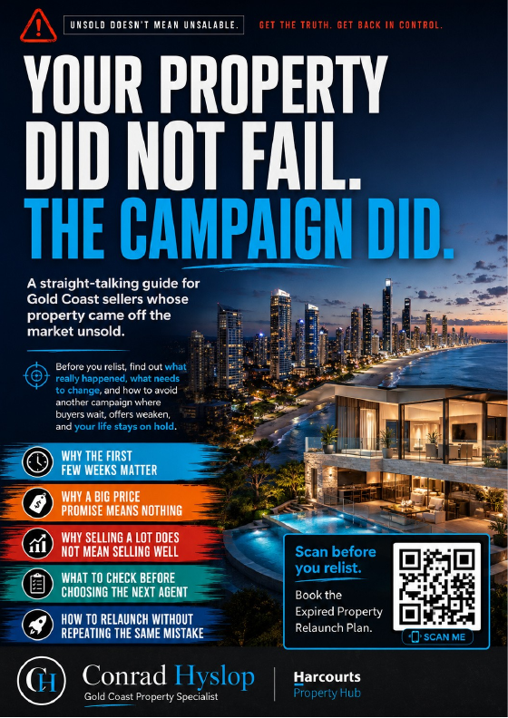 Property Did Not Sell? cover or preview
