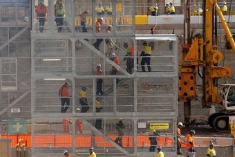 Construction slowdown intensifies