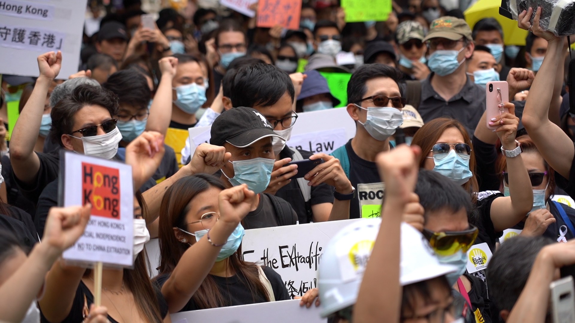 Hong Kong protests spark interest in Oz properties