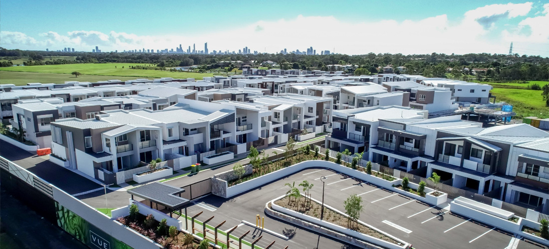Popular central Gold Coast hub is a hive of activity