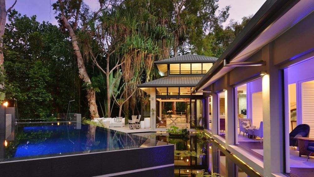 Award-winning Port Douglas home is pure luxury