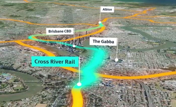 Residential property near Brisbane’s Cross River Rail pinpointed as investor opportunity: John McGrath