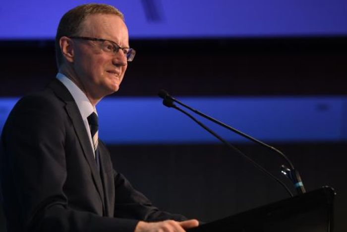 Reserve Bank governor says negative interest rates are ‘extraordinarily unlikely’