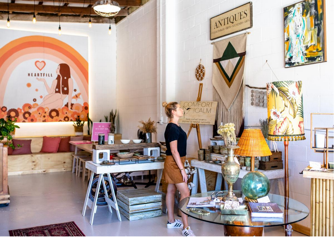 10 places to get creative on the Gold Coast