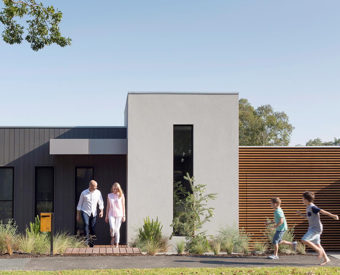 Why Australians are building smaller houses