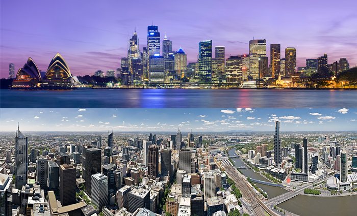 Sydney and Melbourne house value growth surge continues, but units slow: CoreLogic 6 52 1