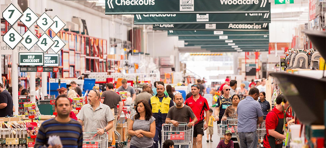 Bunnings Warehouse coming to Robina