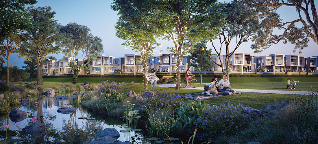 $15million upgrade to Robina City Parklands announced