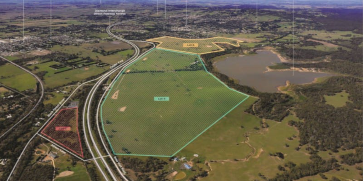 Developer makes $100m push into regional Victoria