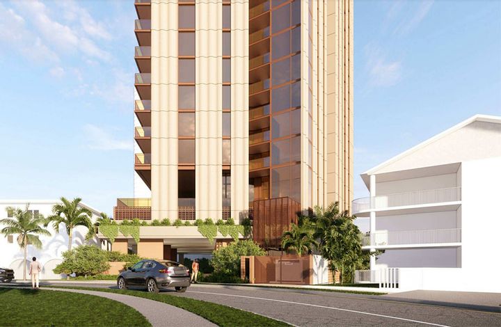 Developer Lodges Plans in ‘Undervalued’ Mermaid Beach