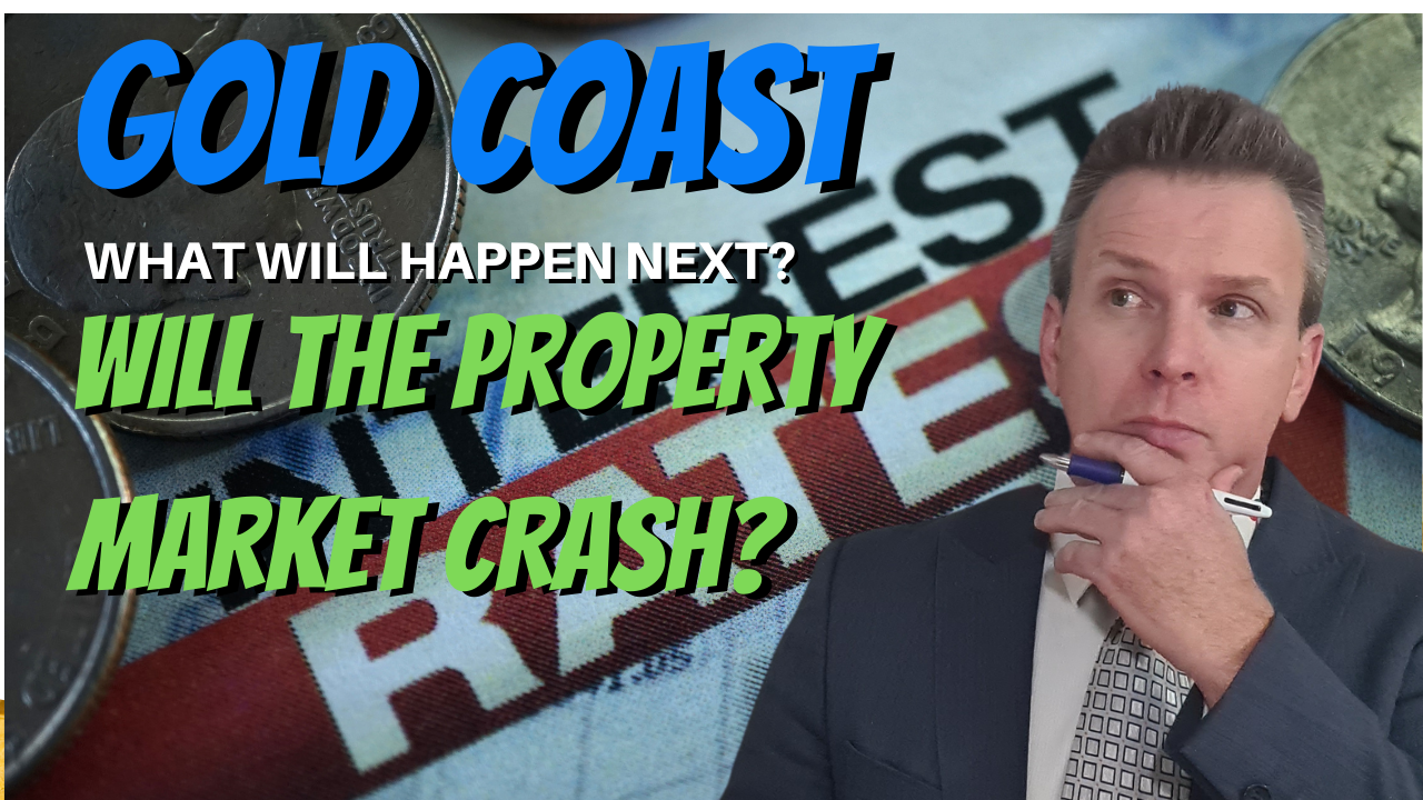 Will the Gold Coast property Market Crash?