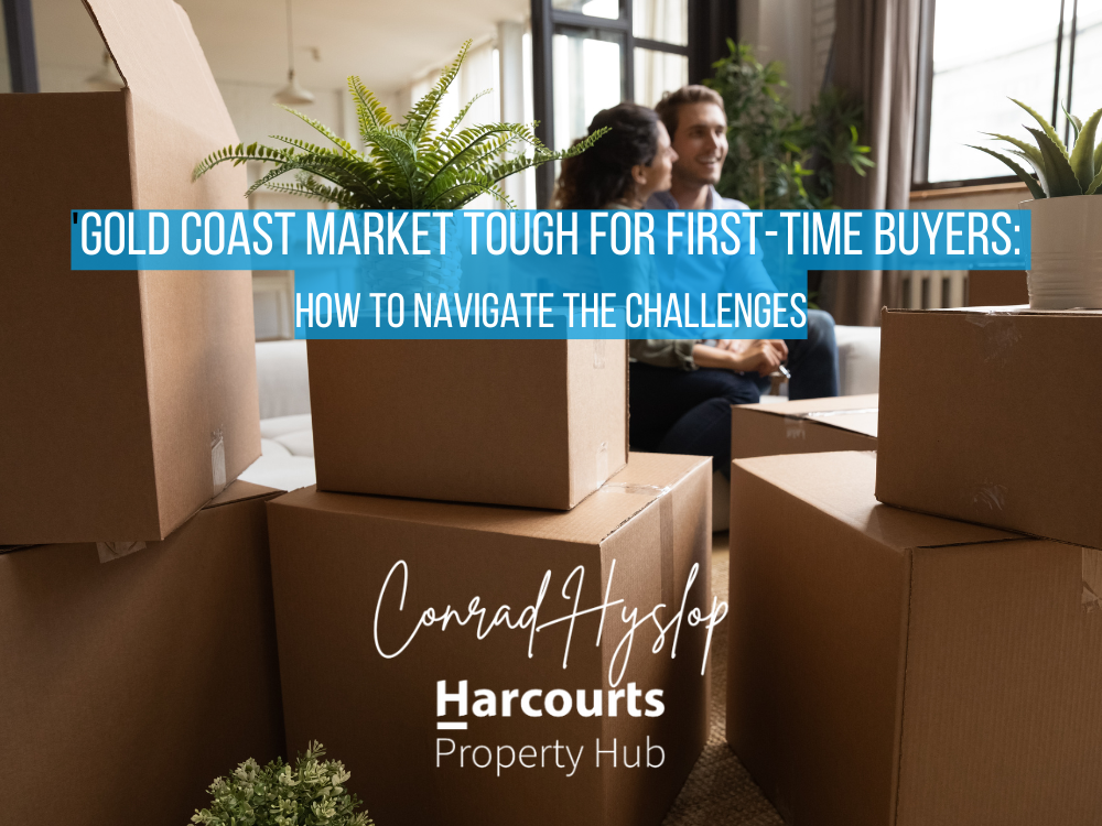 Gold Coast Real Estate Market Tough
