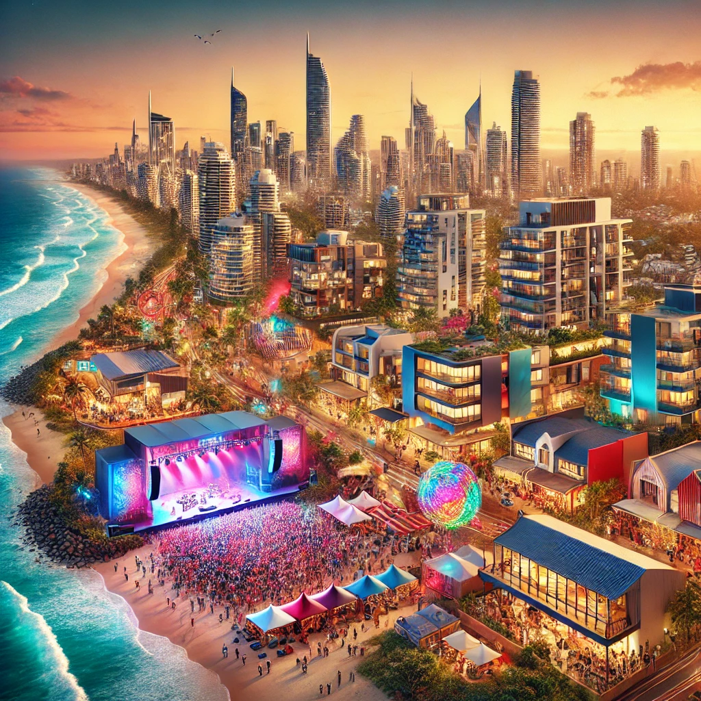 Why the Gold Coast’s Cultural Scene Boosts Property Value