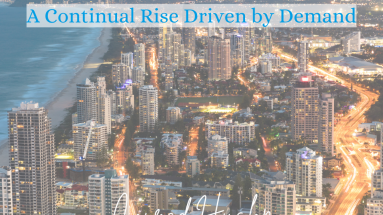 Gold Coast Property Prices A Continual Rise Driven by Demand
