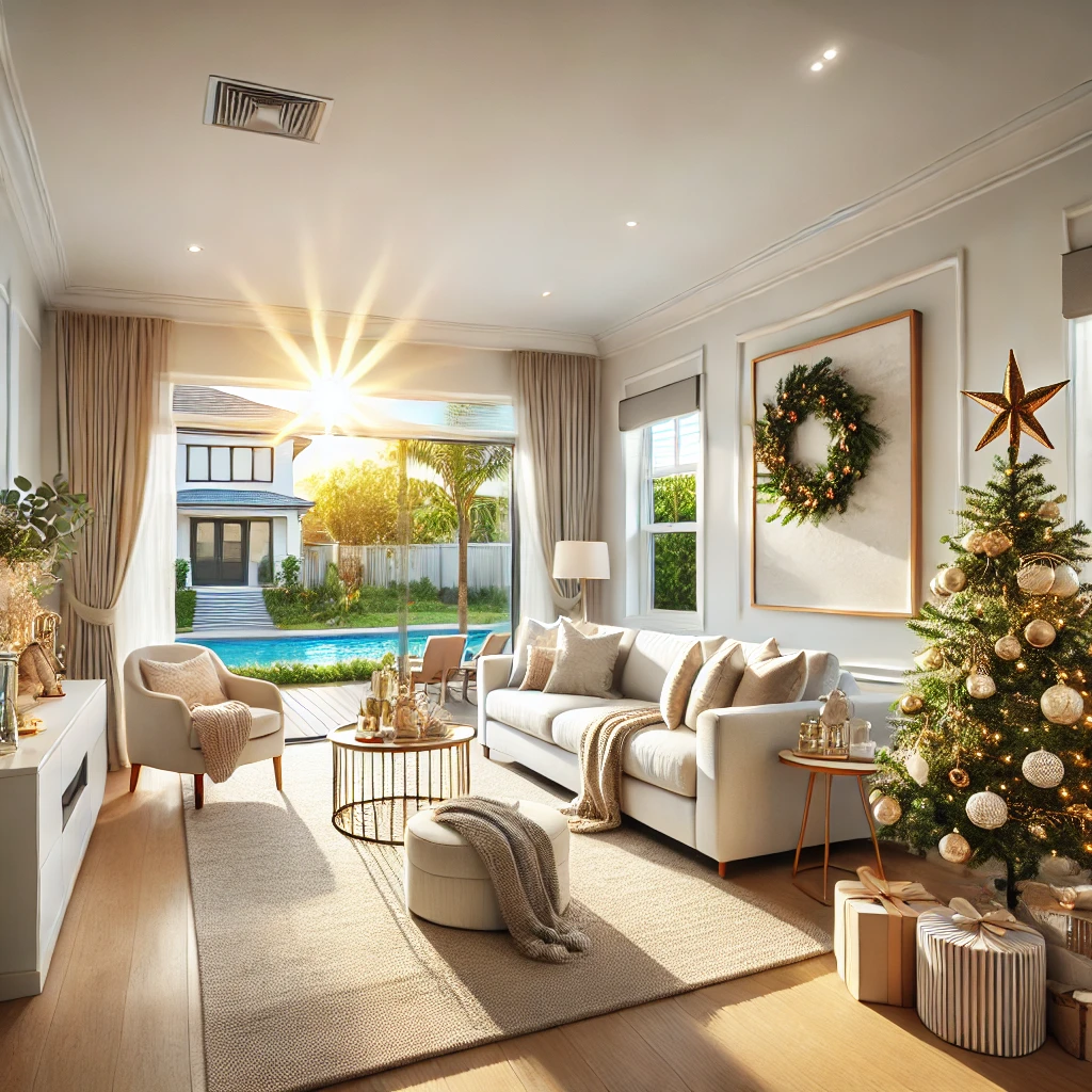 Why the Christmas Holidays Might Be the Perfect Time to Prepare Your Home for Sale—And How to Get Ahead of the Competition!