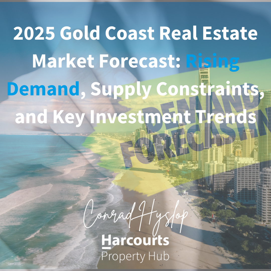 2025 Gold Coast Property Market Predictions: High Demand, Price Growth, and Eco-Friendly Trends