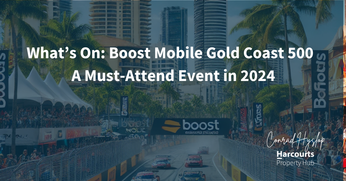 What’s On: Boost Mobile Gold Coast 500 – A Must-Attend Event in 2024