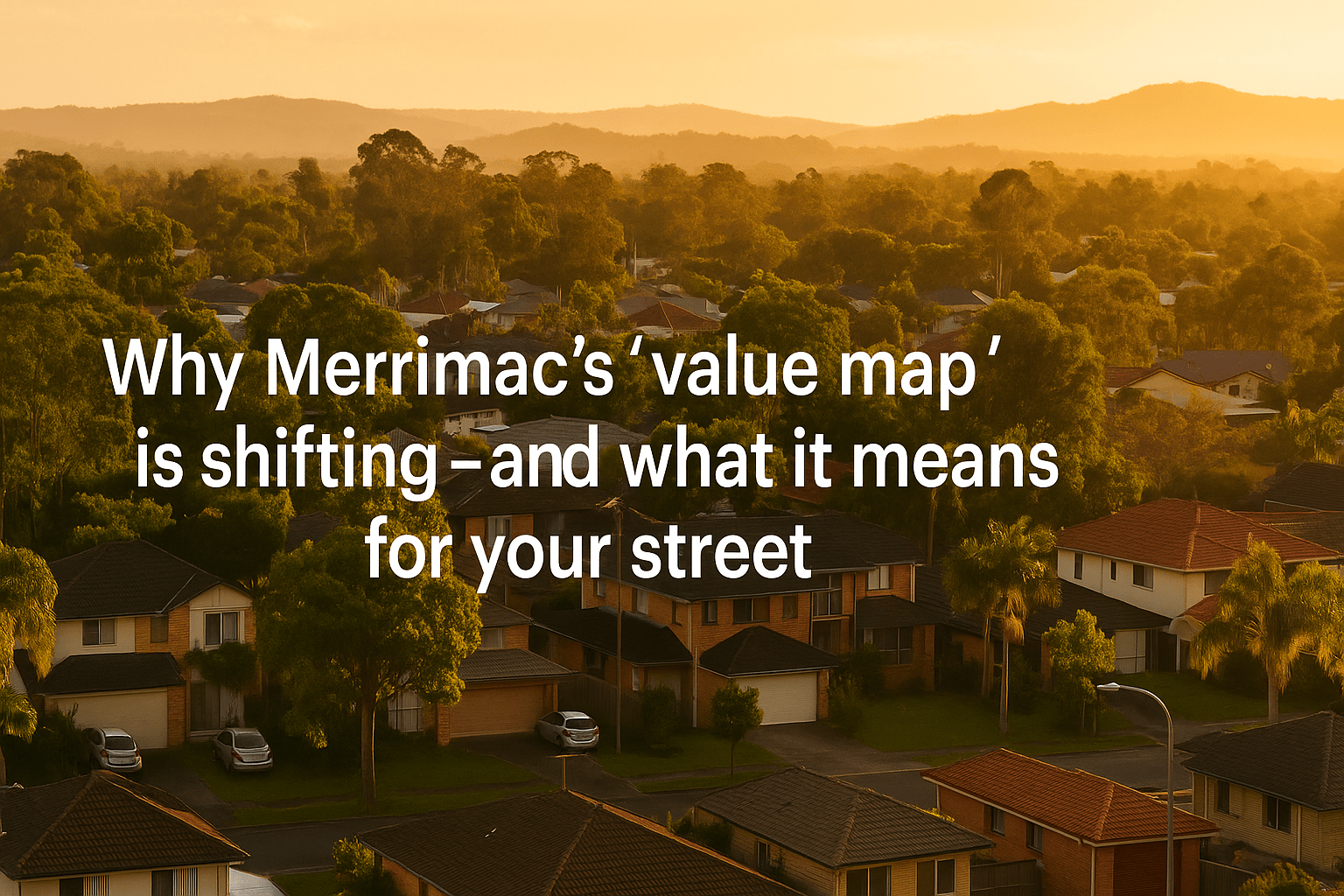 Merrimac Property Market Update: Surprising Trends That Could Boost Your Home’s Value in 2025