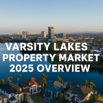 Varsity Lakes property market 2025