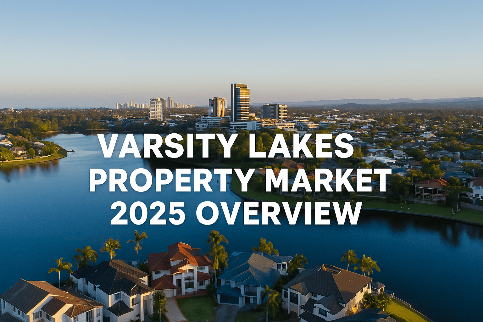 Varsity Lakes Property Market 2025 | Winter Update Reveals Surprising Growth Trends