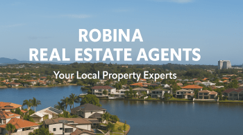 real estate agents Robina