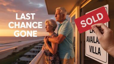 The Downsizer Squeeze – Why Your Next Move Could Be Gone If You Wait Too Long