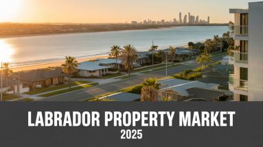 Labrador property Market 2025 Update