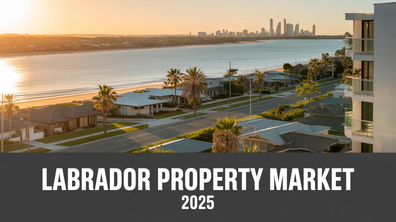 Labrador 2025 Property Market Update: Data, Trends & Seller Tips