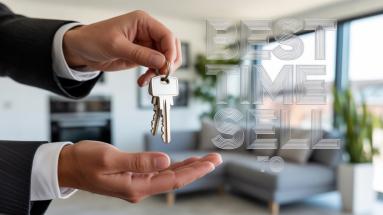Best time to sell a house on the Gold Coast 2025