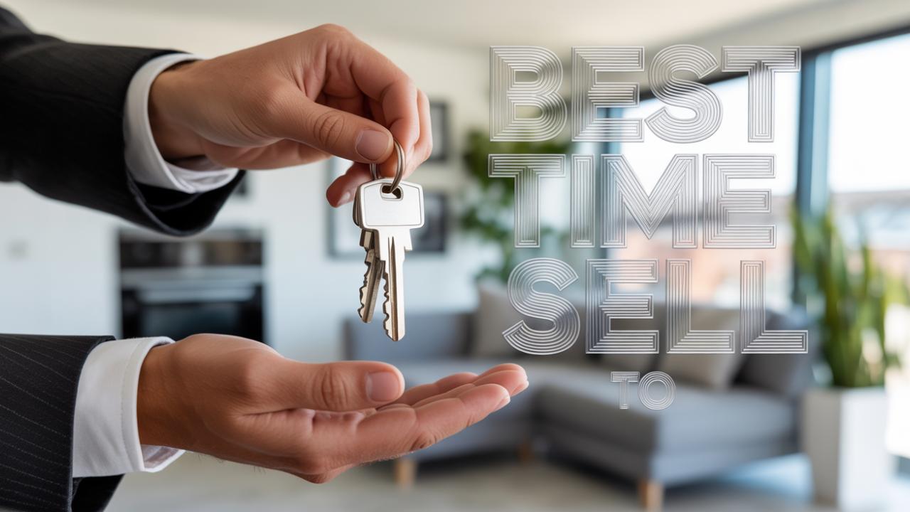 Best Time to Sell on the Gold Coast (2025 Insights)