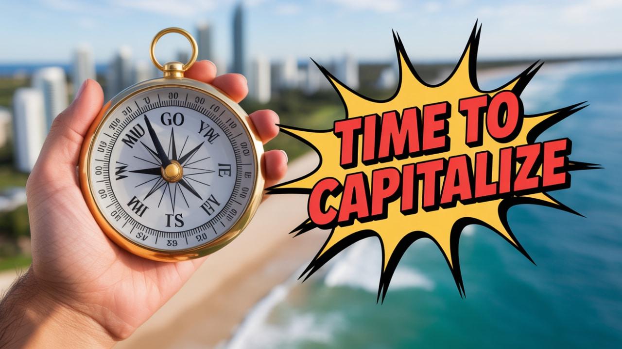 When Is the Right Time to Sell Property on the Gold Coast?