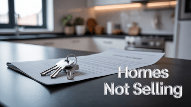 why won't my house sell