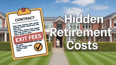 retirement village exit fees QLD