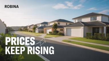 Robina house prices 2025: Profitable Insights Uncovered