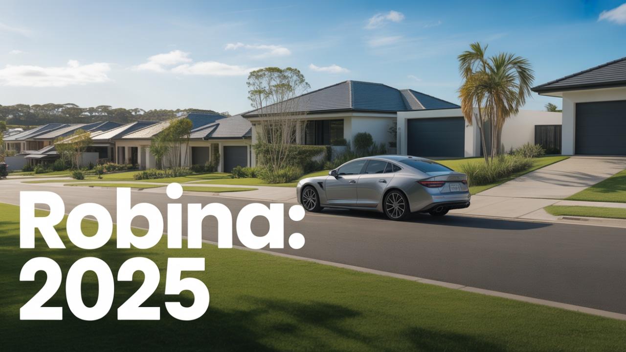 Robina Property Market 2025 | Spring Insights Revealed