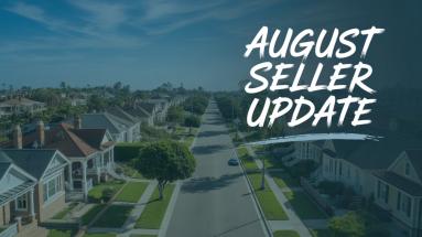 Gold Coast house prices — August update for sellers
