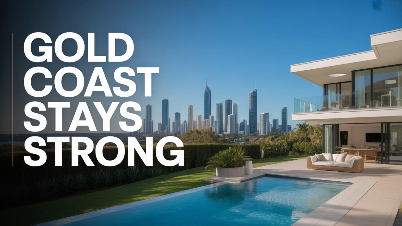 Gold Coast property market 2025 — Weekly Pulse (week of 13 Oct)