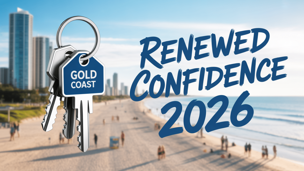 Gold Coast Property Market 2025: Why Confidence Is Returning Heading Into 2026