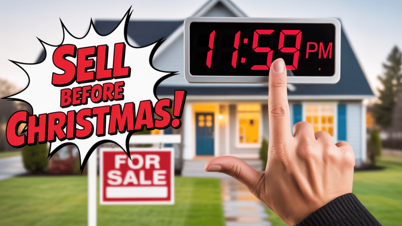 Is It Too Late to Sell Before Christmas? | Gold Coast 2025 Timing Insights