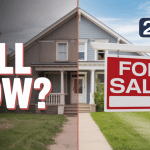Is it better to sell now or wait until 2026?