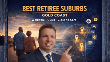 Best retiree suburbs on Gold Coast