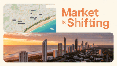 gold coast property market 2025