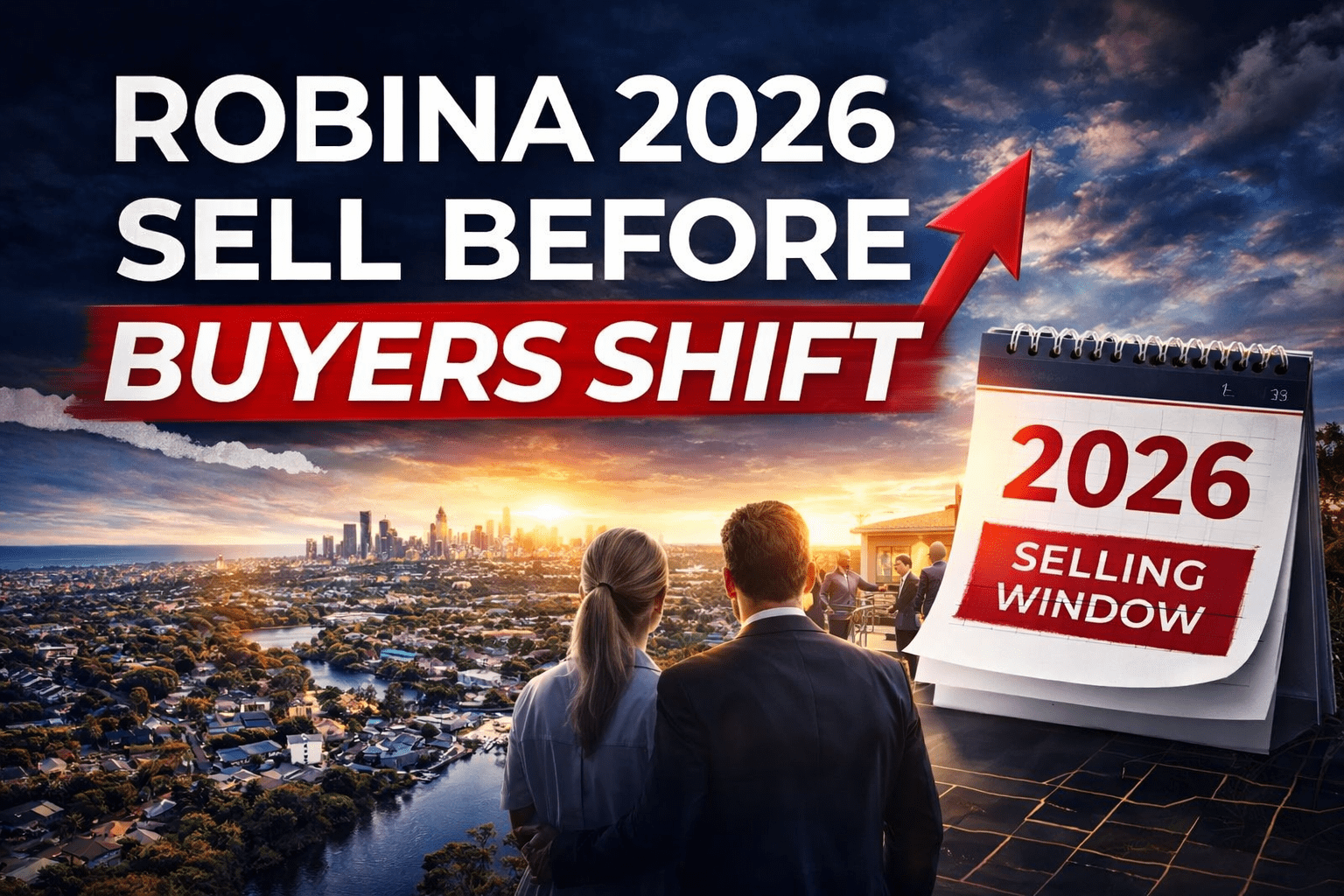 Robina Property Market 2026: Must-Have Insights on Rising Prices & Demand
