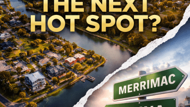 merrimac property market 2026