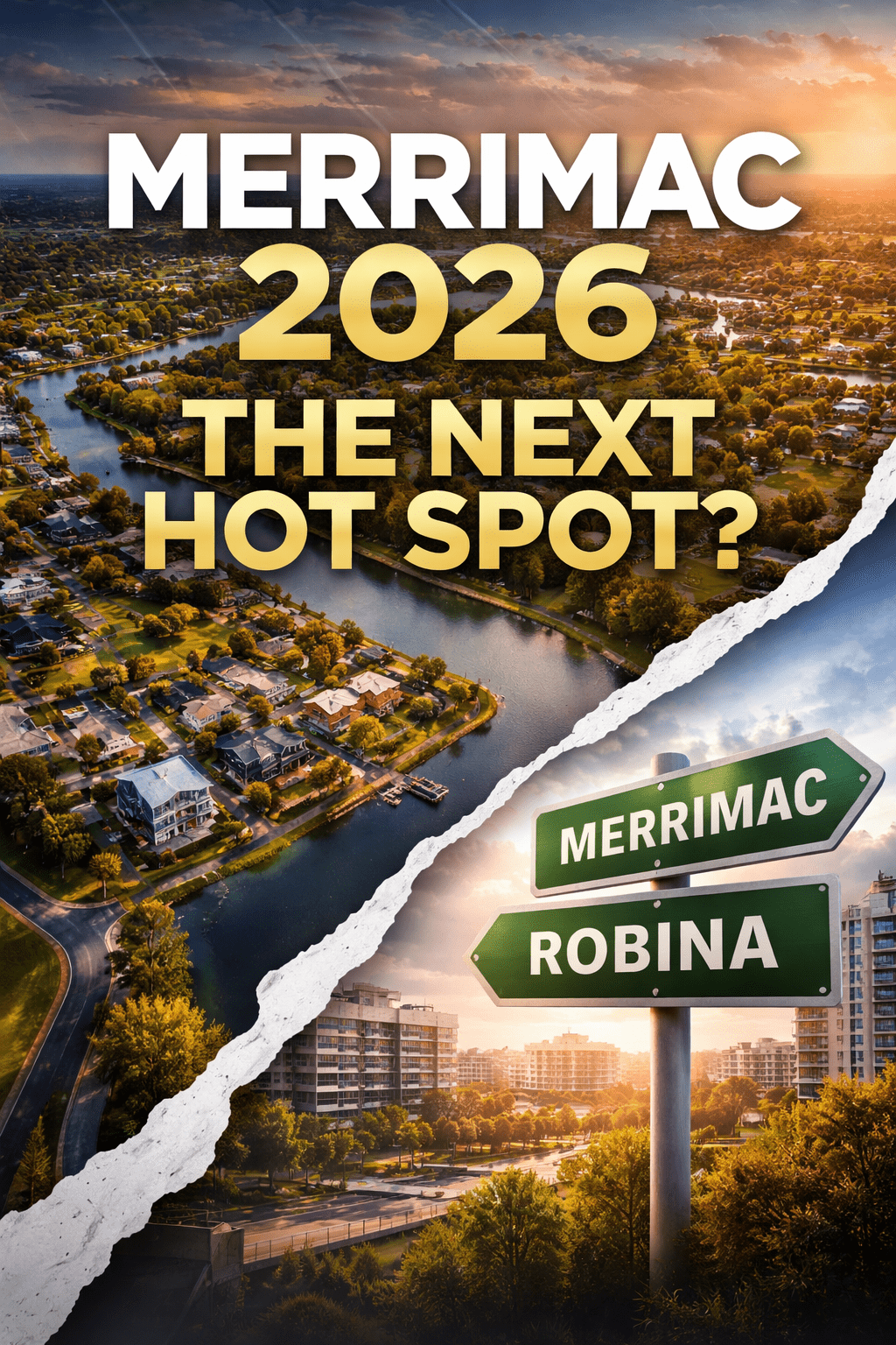 Merrimac Property Market 2026: Stunning Alternative to Robina Real Estate
