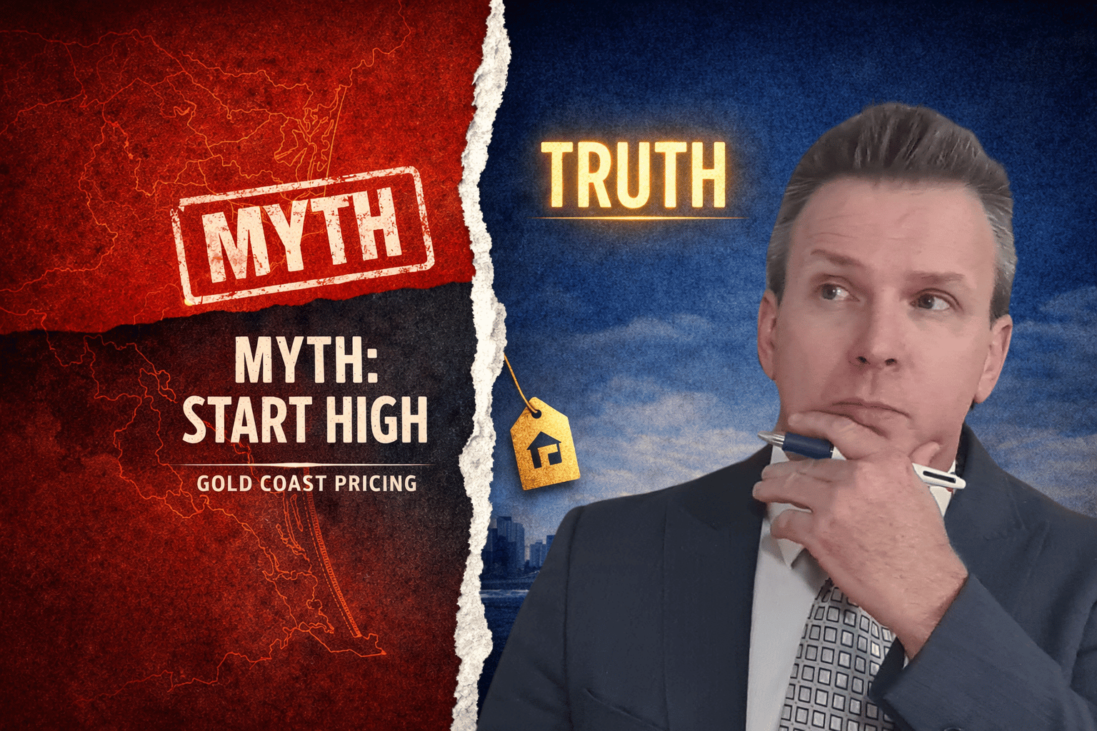How to Price My House Gold Coast Without Scaring Buyers