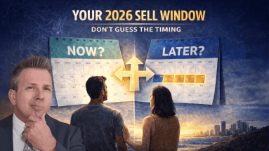 Best time to sell on the Gold Coast 2026