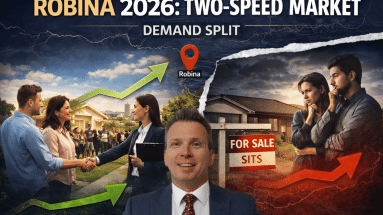 Robina property market 2026